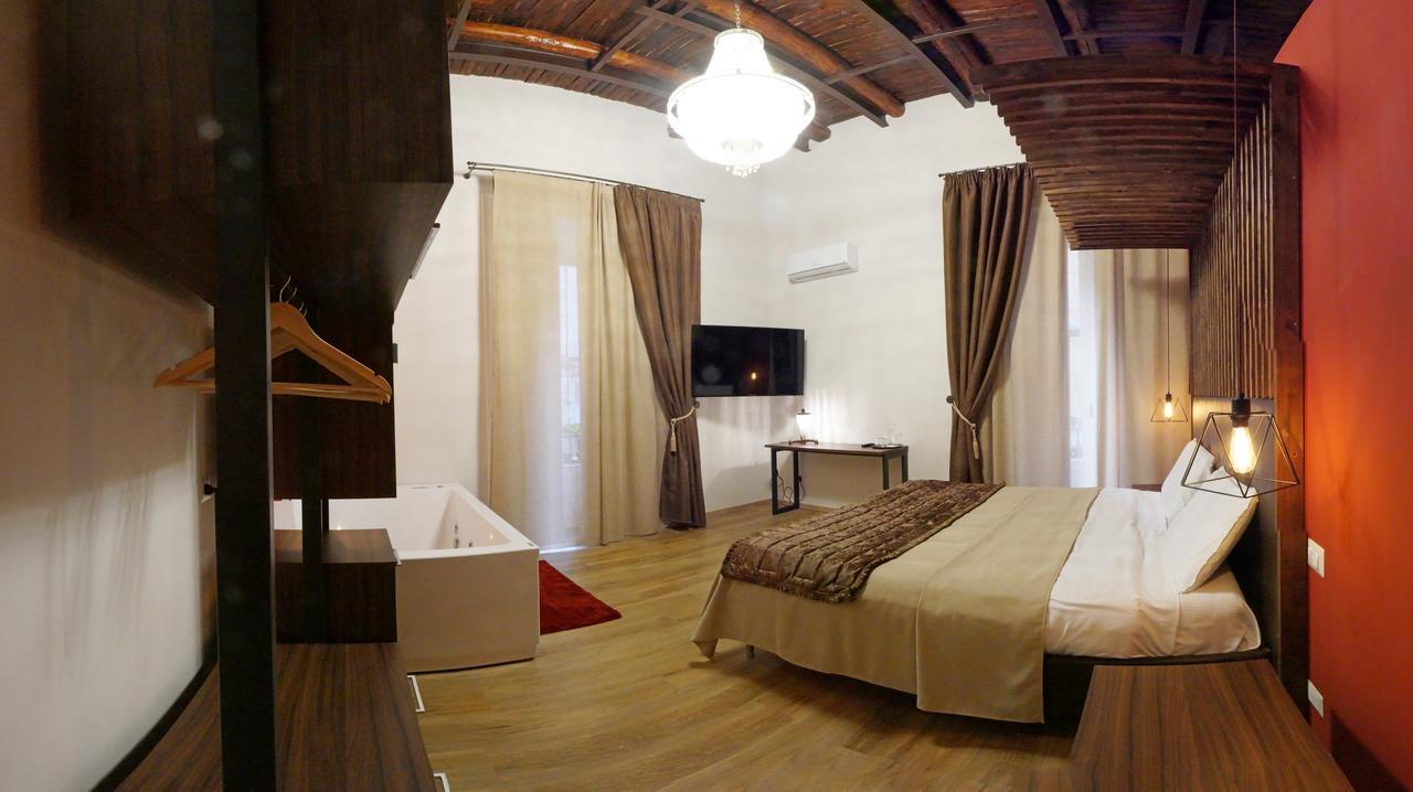 Duomo Luxury Suites Naples Exterior photo